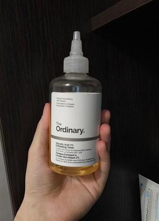 Обновляющий тоник с гликолевой кислотой 7% обмен обмен