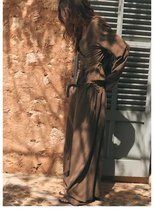 Жіночі штани палаццо zara розмір м