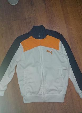 Кофта puma 128