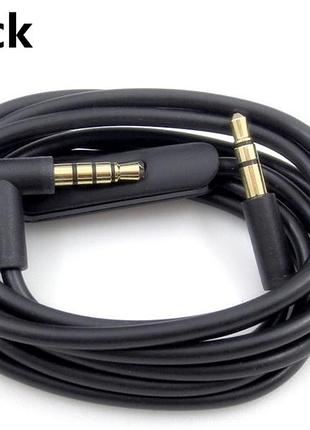 Аудио кабель с пультом для наушников beats by dr dre solo 2.0 3.0 beats by dr dre studio 2.0 3.0 pro mixr