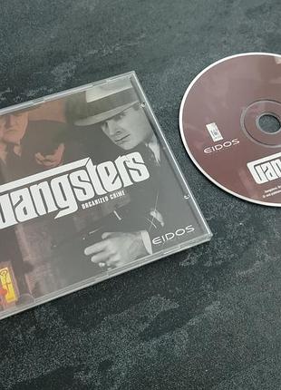 Диск gansters organized crime (pc)
