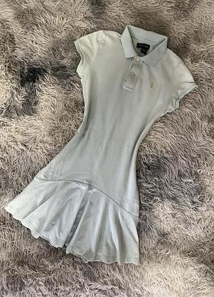 Сукня polo ralph lauren оригінал