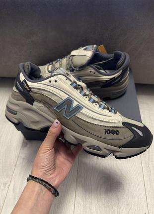 Нові оригінальні чоловічі кросівки new balance 1000 cordura