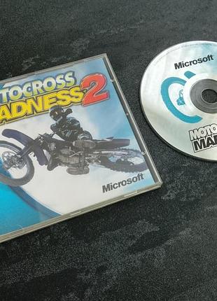 Диск motocross madness 2 (pc)