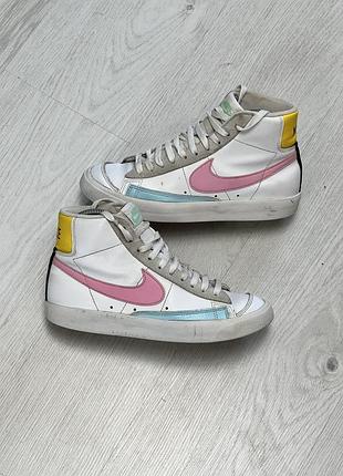 Кросівки nike blazer mid vintage.розмір 39