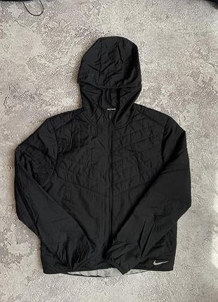 Вітровка nike оригінал розмір м куртка nike therma-fit куртка для бігу nike