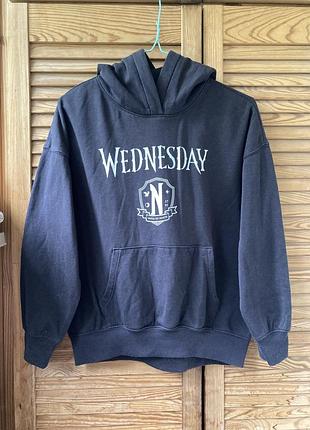 Худі венздей wednesday