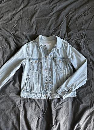 Джинсовка від mango