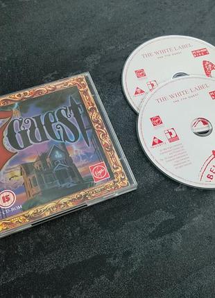 Диск the 7th guest (pc)