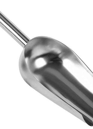 Совок для сипучих ss 28см r40327-28 тм stenson