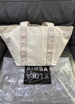 Сумка-шопер bimba y lola 2