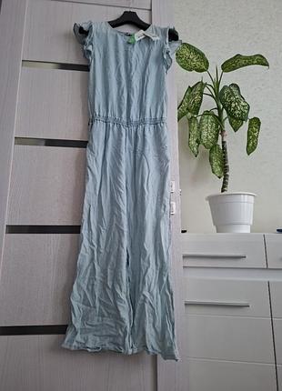 Комбинезон хлопок