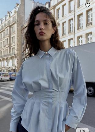 Сорочка zara