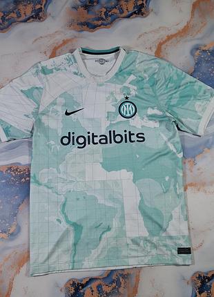 Футболка nike inter milan футбольна форма інтер