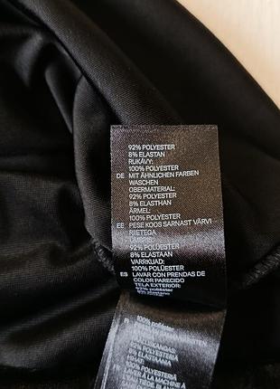 Черное платье h&amp;m 5