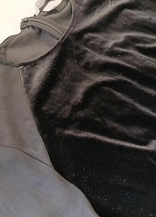 Черное платье h&amp;m 2