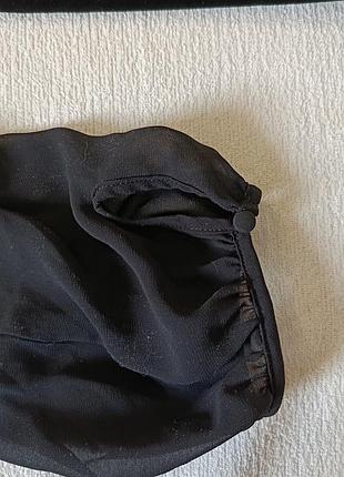 Черное платье h&amp;m 4