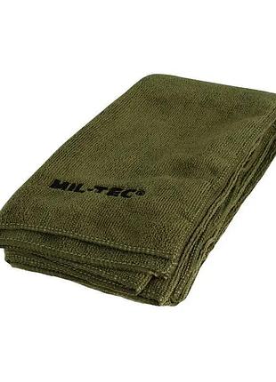 Рушник быственного из микрофибры sturm mil-tec 120 см x 60 см 16011111