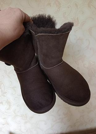 Угги натуральные детские 5