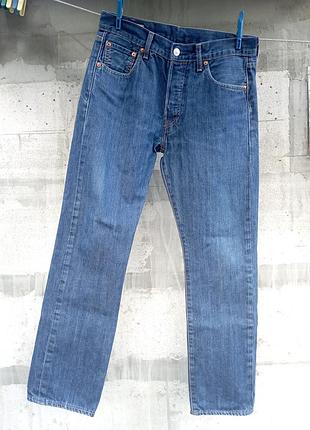 Джинсы классические levi's 501®