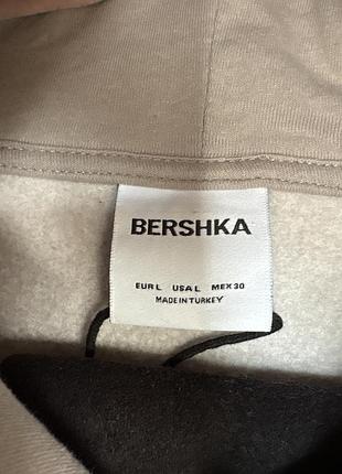Худі bershka 3
