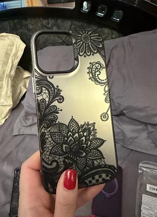 Чохол для iphone 16 pro max 3