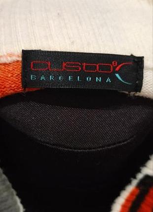 Кофта custo barcelona 2