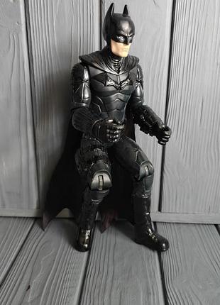 Фігурка бетмен 30см batman dc spin master 4