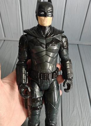 Фігурка бетмен 30см batman dc spin master 6