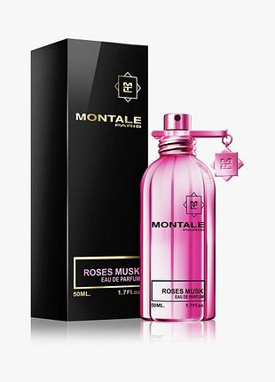 Montale  roses musc