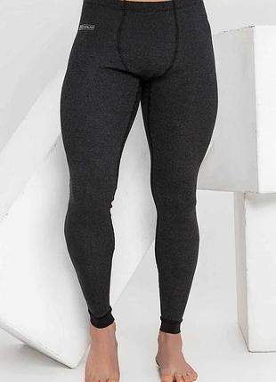 Чоловіча термофутболка totalfit iceland tmr1-v9 4xl, сірий