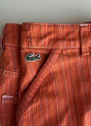Спідниця у смужку lacoste