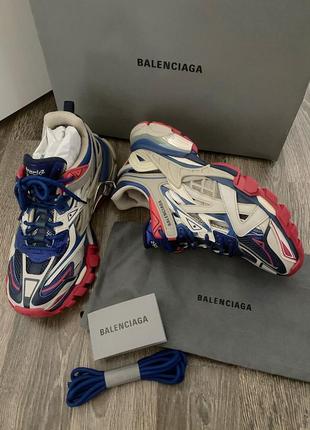 Кроссовки balenciaga