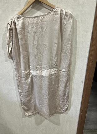Продам платье шелк 2