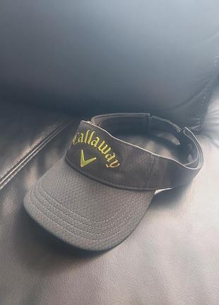 Спортивна кепка (козирок) titleist golf itally