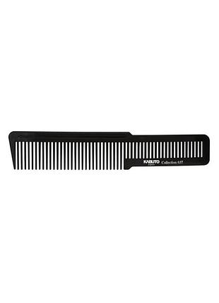 Расческа для волос kabuto hair comb 037