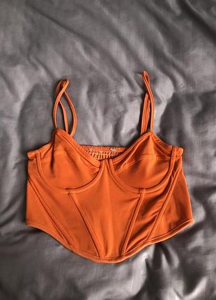 Stradivarius top🧡