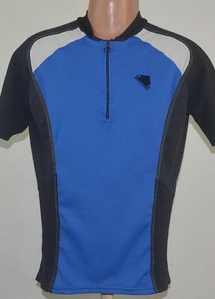 Професійне вело футболка endura (l) coolmax