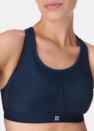 Спортивный бюстгальтер sweaty betty london