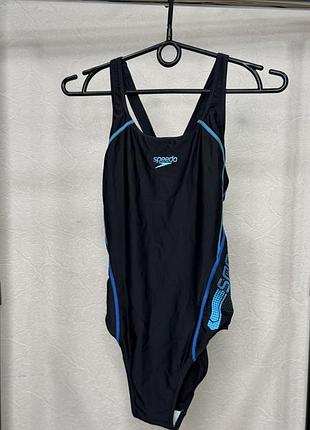 Купальник суцільний жіночий спортивний speedo