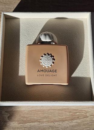Парфумована вода amouage love delight 10ml