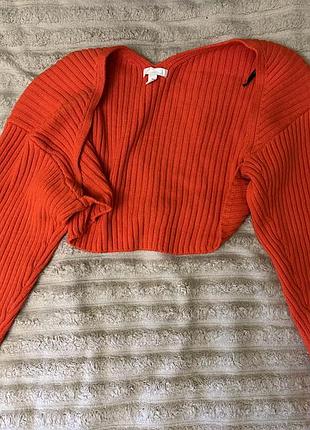 Балеро h&m