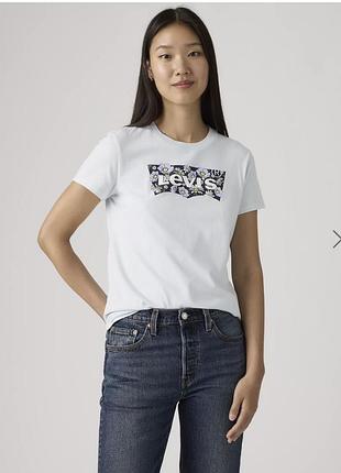 Футболка levis