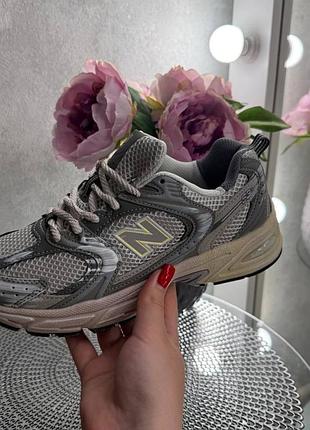 New balance 530 vintage grey matter