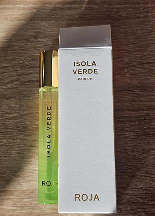 Парфуми roja isola verde 10ml
