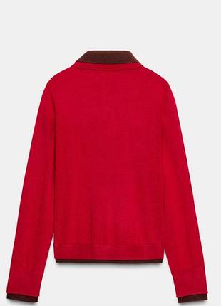 Светр zara 3