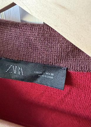 Светр zara 8
