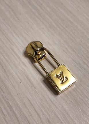 Собачка на замок lv метал