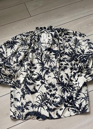 Блуза h&m нова розмір s-m