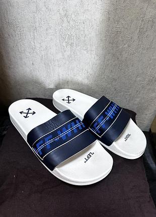 Off white 🔥🔥шлепки мужские оригинал